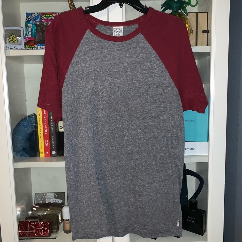 Lucky Brand Baseball Tee